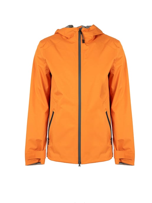 Chaqueta Geox Calgary Hombre Naranja - Image 1