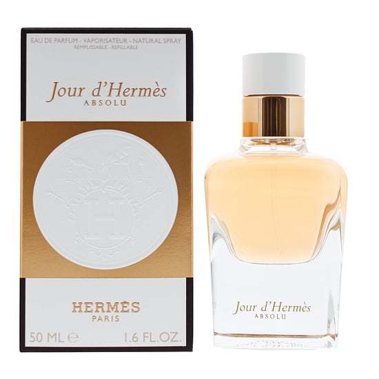 Hermès Jour d'Hermès Absolu Eau de Parfum 50ml Spray Para Ella - Image 1