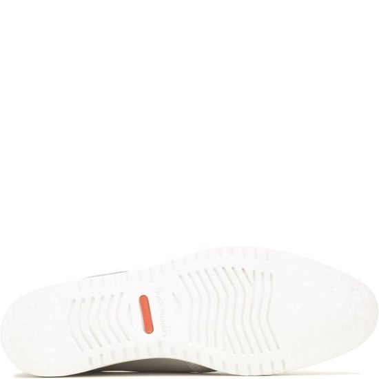 Hush Puppies Womens/Ladies Everyday Leather Shoes (Grey) - Image 4