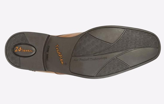 Tredflex Larne Brogue Mens - Image 2