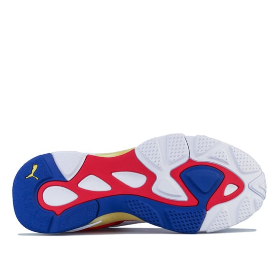 Puma LQD Cell Epsilon Mens White Trainers