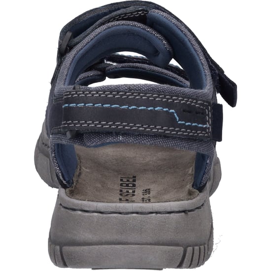 JOSEF SEIBEL Brendan 04 | Sandalias de Hombre | azul - Image 4