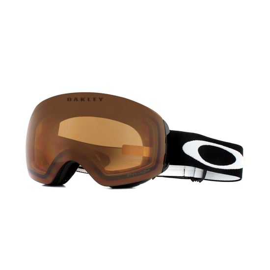 Gafas de esquí Oakley Flight Deck XM OO7064-84 Negro mate Prizm Persimmon - Image 2