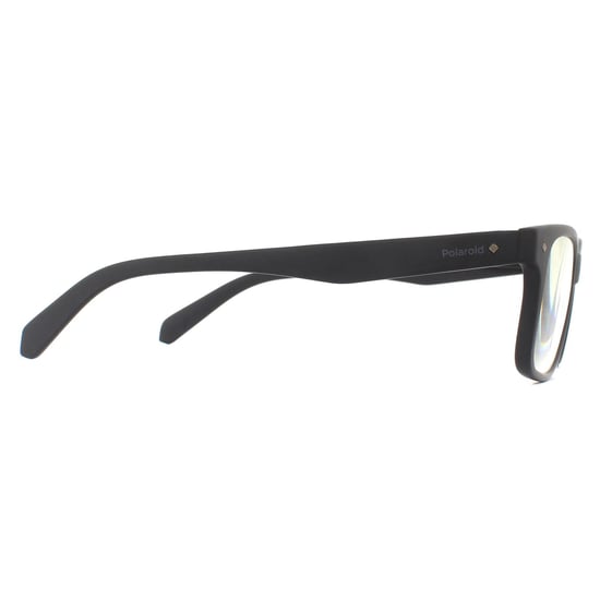 Gafas de Lectura Polaroid 0023/R 807 Negras +1.0 Bloqueo de Luz Azul - Image 4