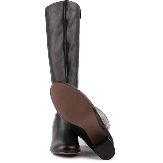 V.gan Vegan Avocado Knee High Boots