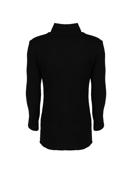 Jersey La Haine Inside Us LM060 Hombre Negro - Image 6