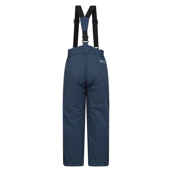 Mountain Warehouse Childrens/Kids Ski Jacket & Trousers Set (Blue) - Image 6