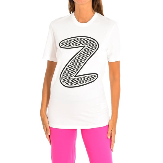 Women's short-sleeved round neck sports T-shirt Z2T00164