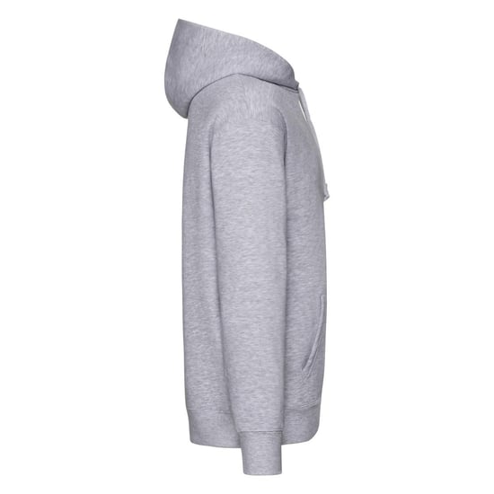 Fruit of the Loom Mens R Hoodie (Heather Grey) - Image 1