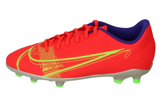 Nike Junior Vapor 14 Club FG/MG Red Football Boots