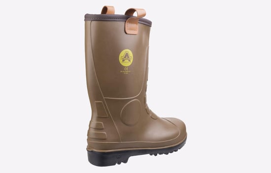 Amblers Safety FS95 WATERPROOF Rigger Boot - Image 3
