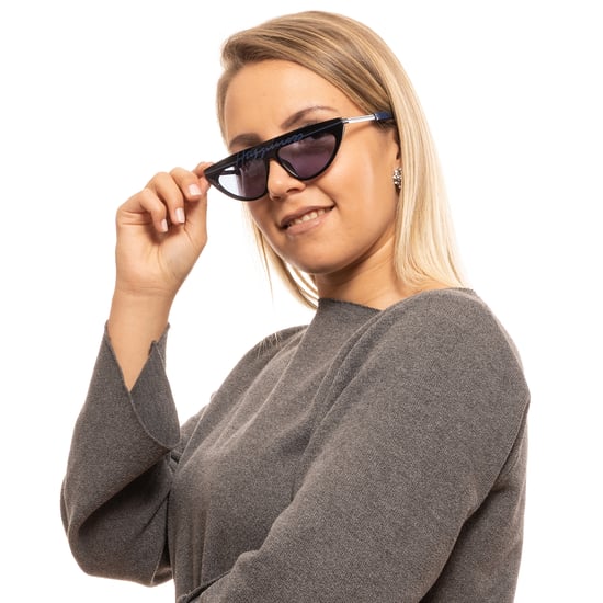 Gafas de sol unisex Sting Black - Image 4