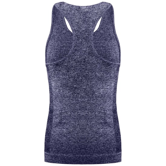 MyProtein Curve Womens Galaxy Blue Vest - Image 2