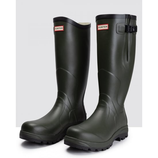 Hunter Unisex Balmoral Classic Side Adjustable Tall Boot - Image 2