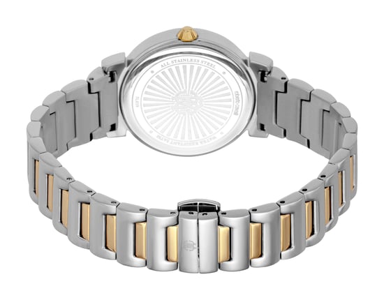 RC5L039M0095 Roberto Cavalli Women Quartz Stainless Steel Black 5 ATM 32 mm