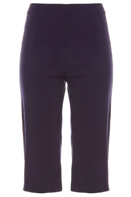 Knee Length Stretch Shorts