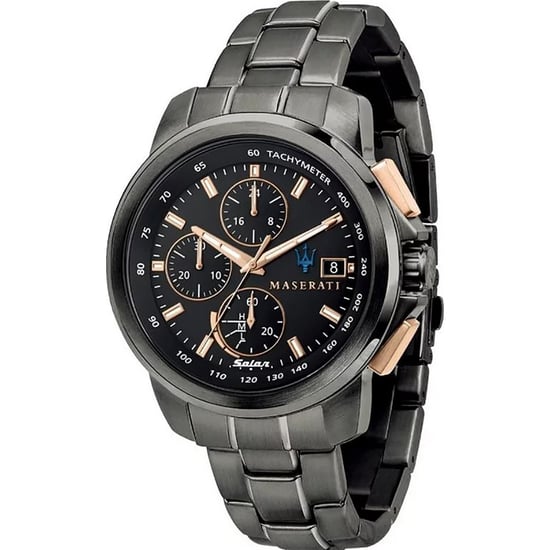 Maserati Successo Solar R8873645001 Negro - Image 1
