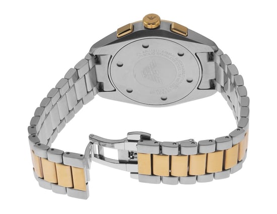 Emporio Armani Claudio Men's Multicolour Watch AR11511
