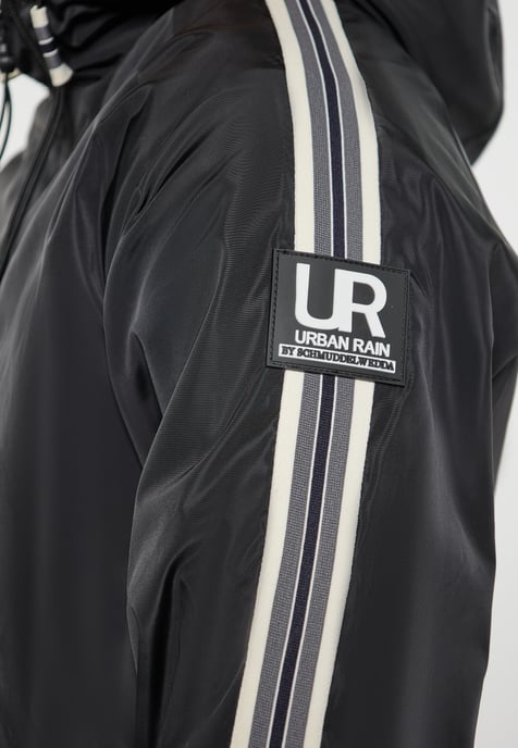 Schmuddelwedda Blouson Men black - Image 5