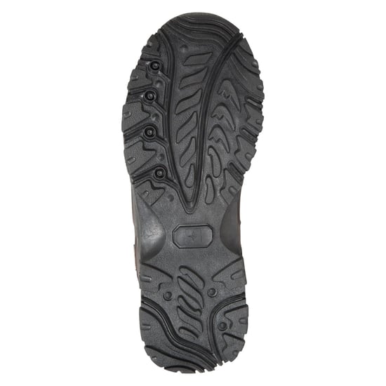 Mountain Warehouse Mens Adventurer Waterproof Hiking Boots (Brown) - Image 5