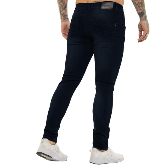 ETO | Vaqueros de diseño para hombre Hyperstretch - Image 2