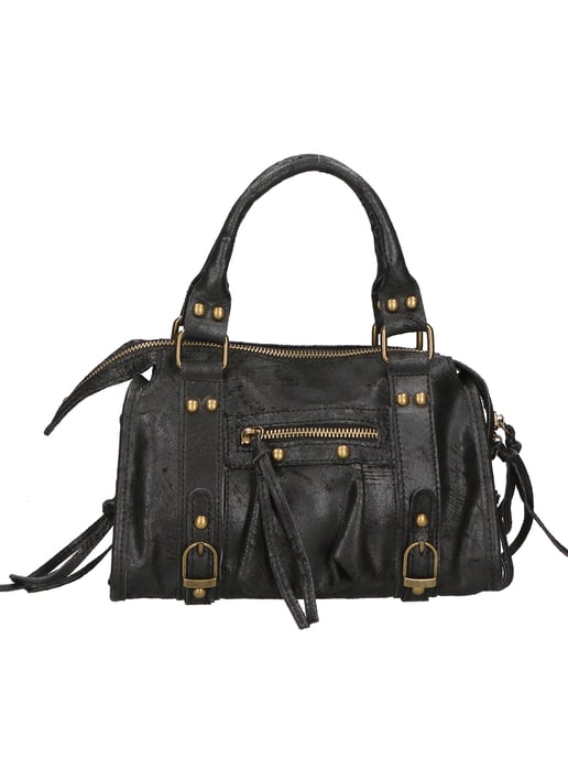 Bolso de Hombro Gave Lux para Mujeres NEGRO - Image 1