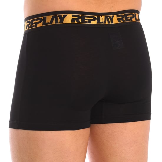 Pack-2 Boxers  I101237 men