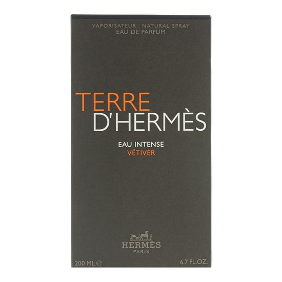 Hermès Terre D'Hermès Eau Intense Vétiver Eau de Parfum 200 ml - Image 4