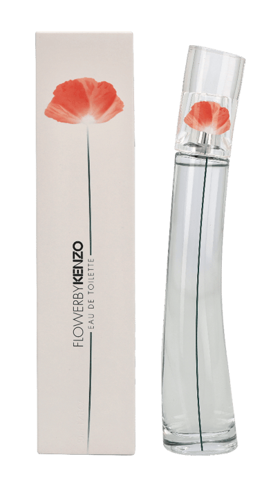 Flower By Kenzo Eau De Toilette Vaporizador 50 ml - Image 1