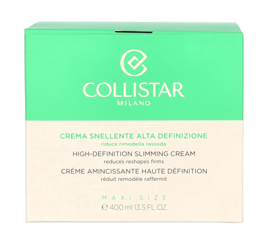 Crema Adelgazante de Alta Definición Collistar 400 ml - Image 2