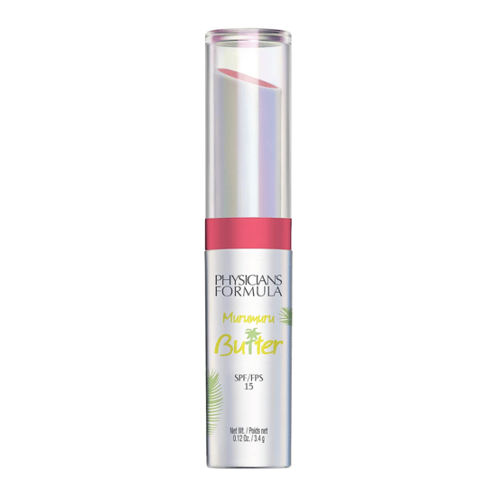 Physicians Formula Murumuru Butter Lip Cream SPF 15 3.4g - Flamingo Pink