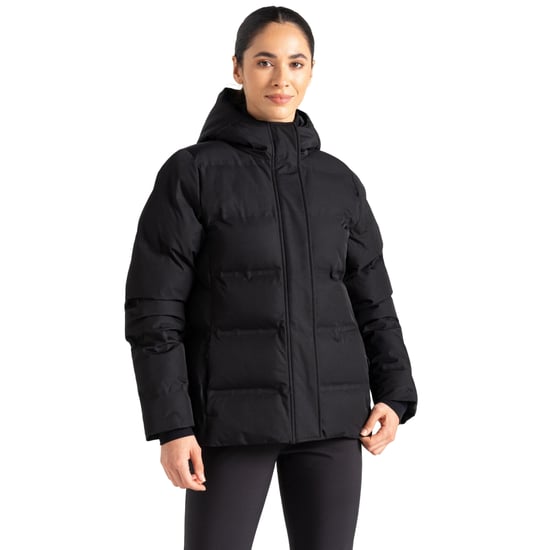 Dare 2B Womens/Ladies Entrusted Padded Jacket (Black) - Image 4