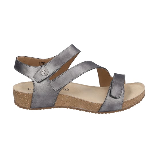 JOSEF SEIBEL Tonga 25 | Sandalias de Mujeres | gris - Image 2