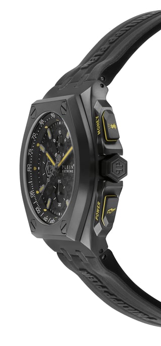 Philipp Plein Plein Extreme Men's Black Watch PWGAA0221 - Image 2