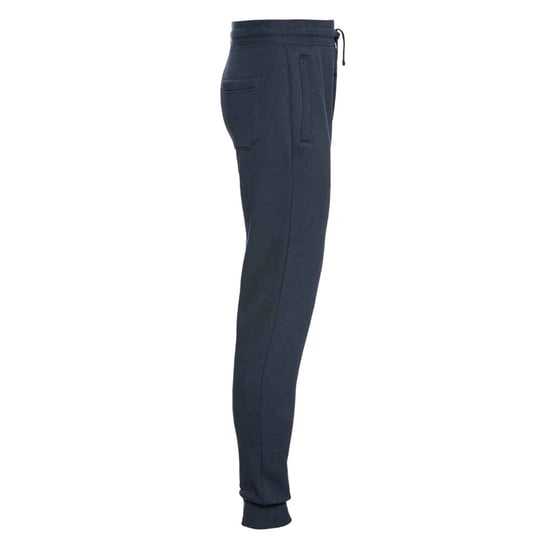 Russell Mens Authentic Jogging Bottoms (French Navy) - Image 3
