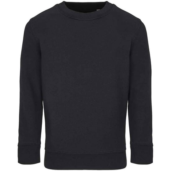 SOLS Childrens/Kids Columbia Sweatshirt (Black) - Image 1