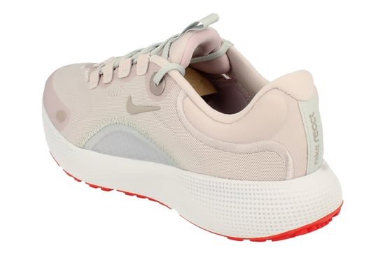 Nike Womens React Escape Rn Pink Trainers - Image 2