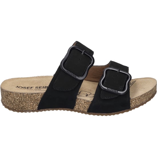 JOSEF SEIBEL Tonga 64 | Sandalias de Mujeres | negro - Image 2