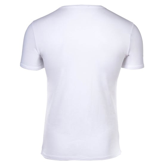 Versace Short Sleeves V Neck T-Shirt - Image 2