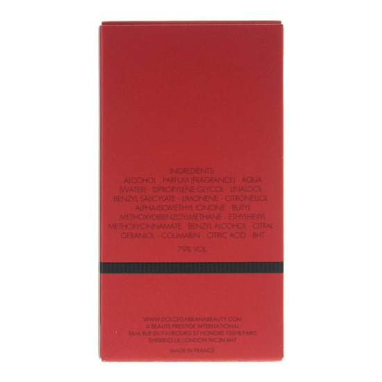 Dolce & Gabbana - Dolce Rose Eau de Toilette 30ml Spray