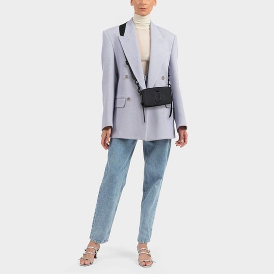 El Bolso Cruzado Snapshot - Marc Jacobs - Negro - Cuero - Image 2