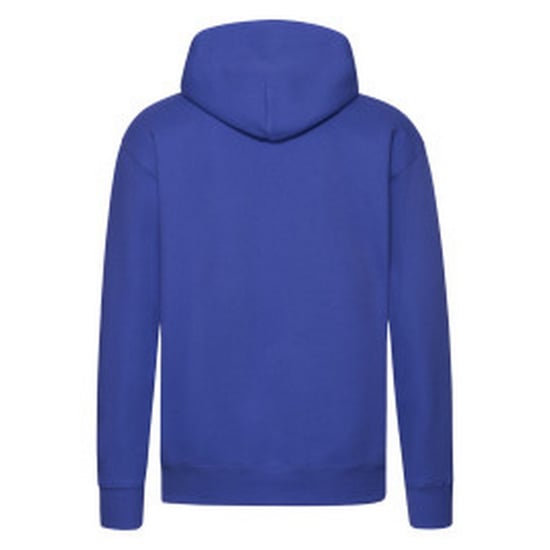 Fruit of the Loom Mens R Hoodie (Royal Blue) - Image 2