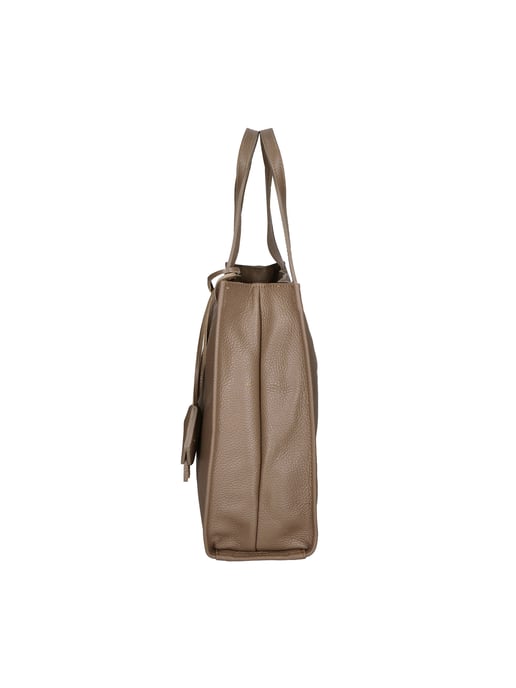 Gave Lux Bolsa de hombro mujer TAUPE - Image 3