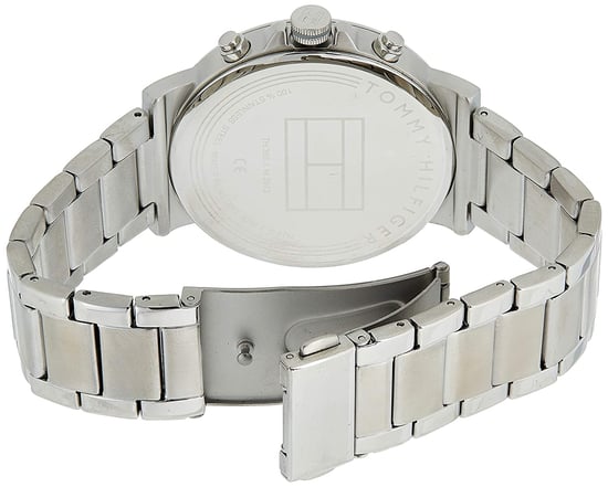 Tommy Hilfiger Daniel Men's Silver Watch 1710382
