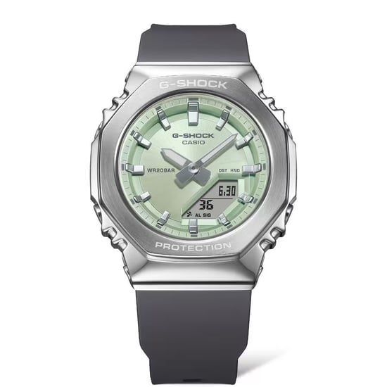 Casio G-shock Women's Grey Watch GM-S2110-3AER - Image 3