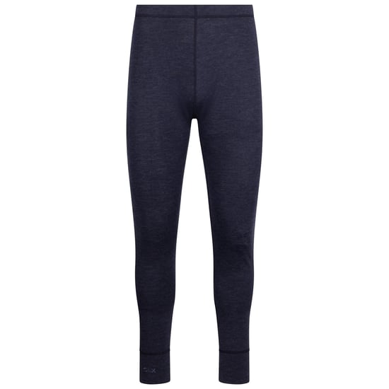 Unisex Adult Demian DLX Base Layer Set (Navy Marl) - Image 4