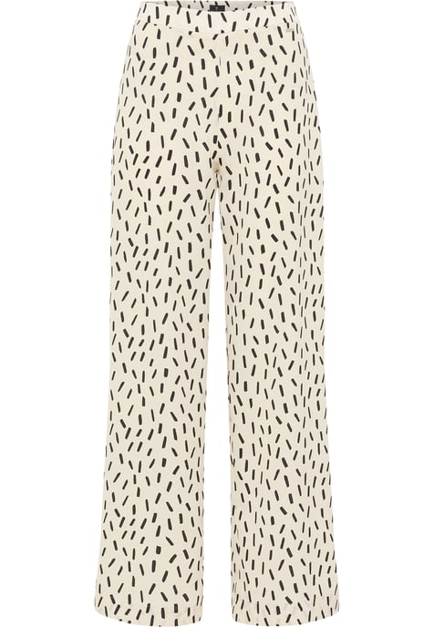 Dreimaster fabric trousers women - Image 1