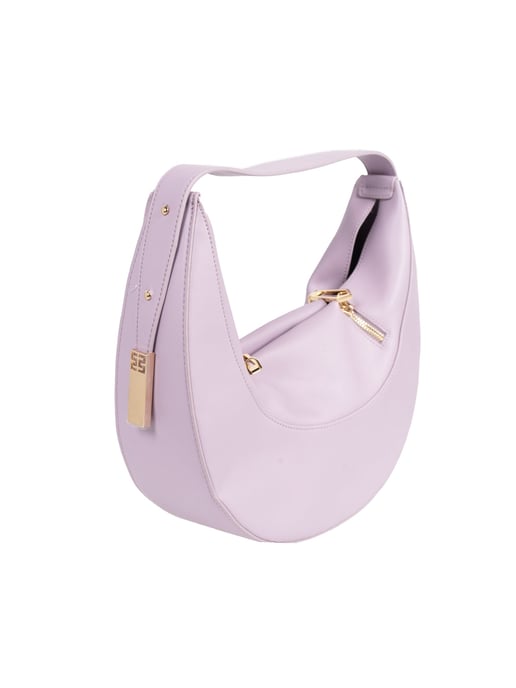 Silvian Heach Bolso de mano Mujer Morado - Image 3