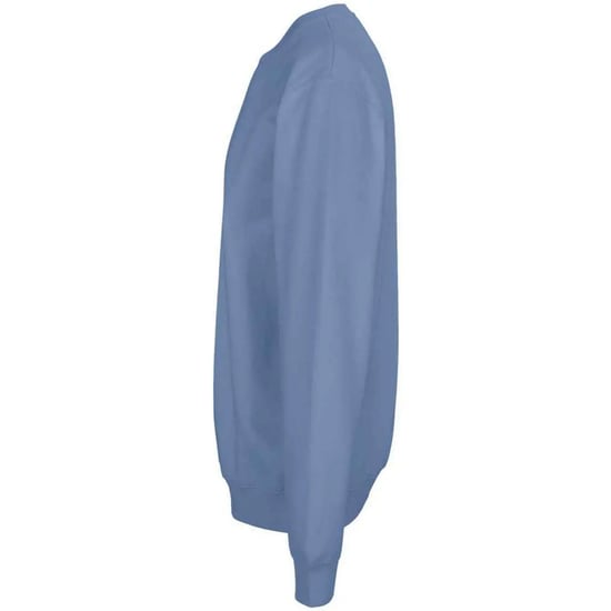 SOLS Unisex Adult Columbia Sweatshirt (Blue) - Image 3