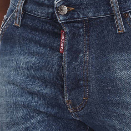 Vaqueros Cool Guy Azul Marino De Dsquared2 - Image 3